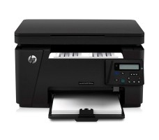 HP LaserJet Pro MFP M126a Monochrome Laser Printer 